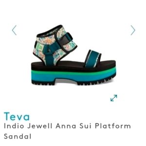 Teva sandals
